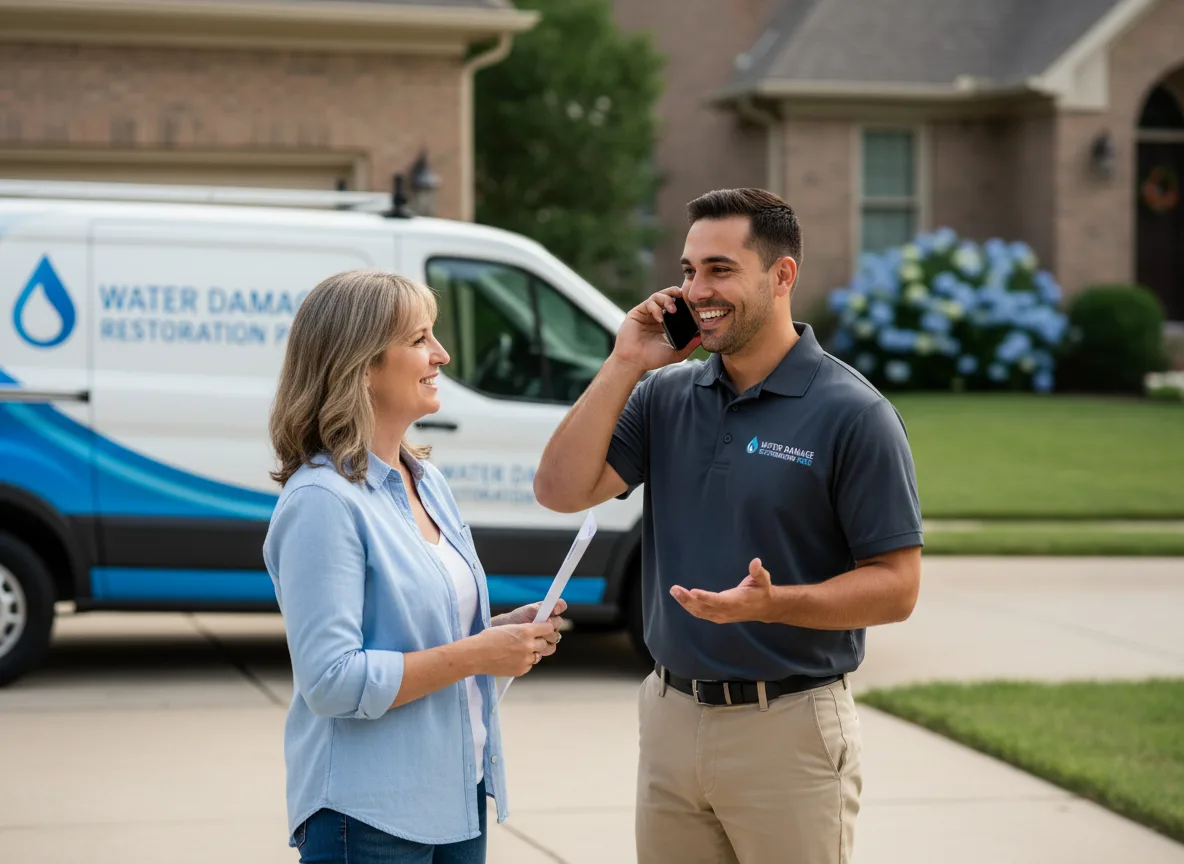 Flood Restoration Pembroke, VA FAQs